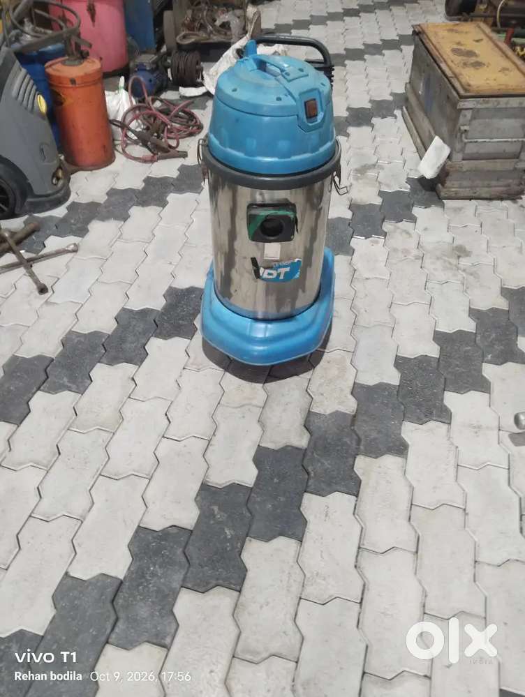Vaccum cleaner