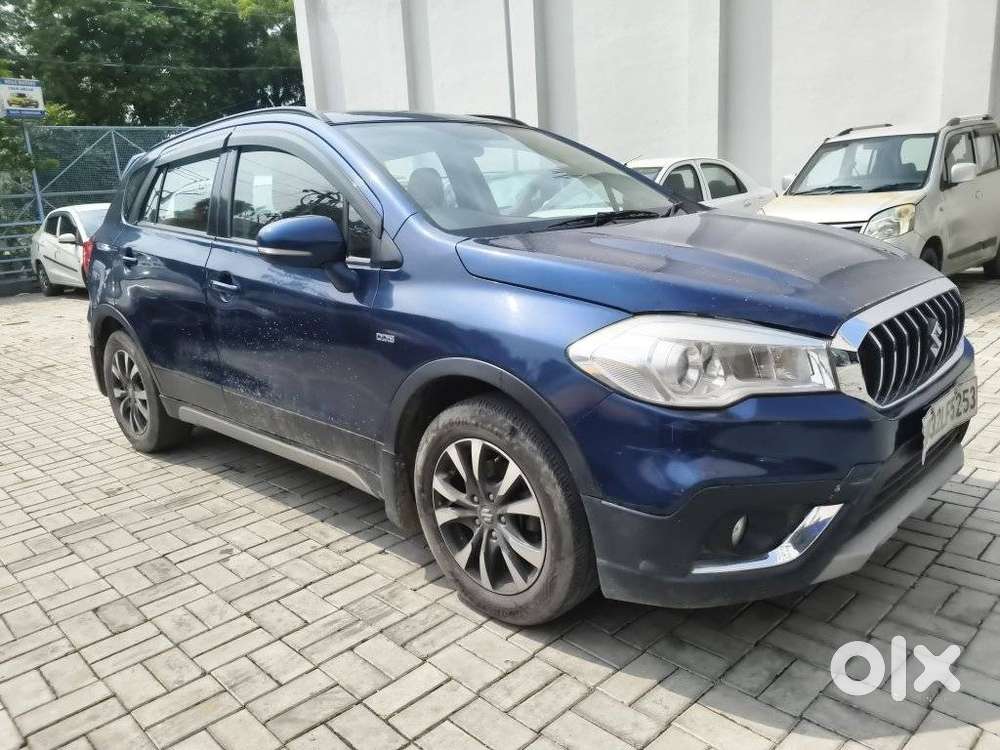 Maruti Suzuki S Cross Zeta Shvs, 2020, Diesel