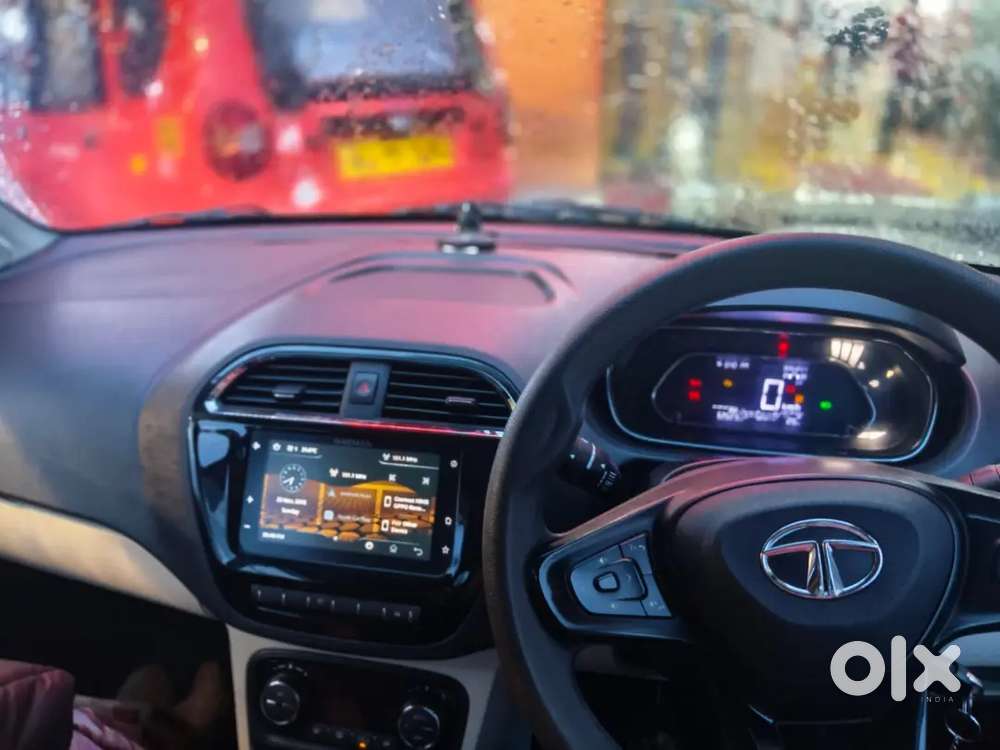 Tata Tiago 2023 Revotron