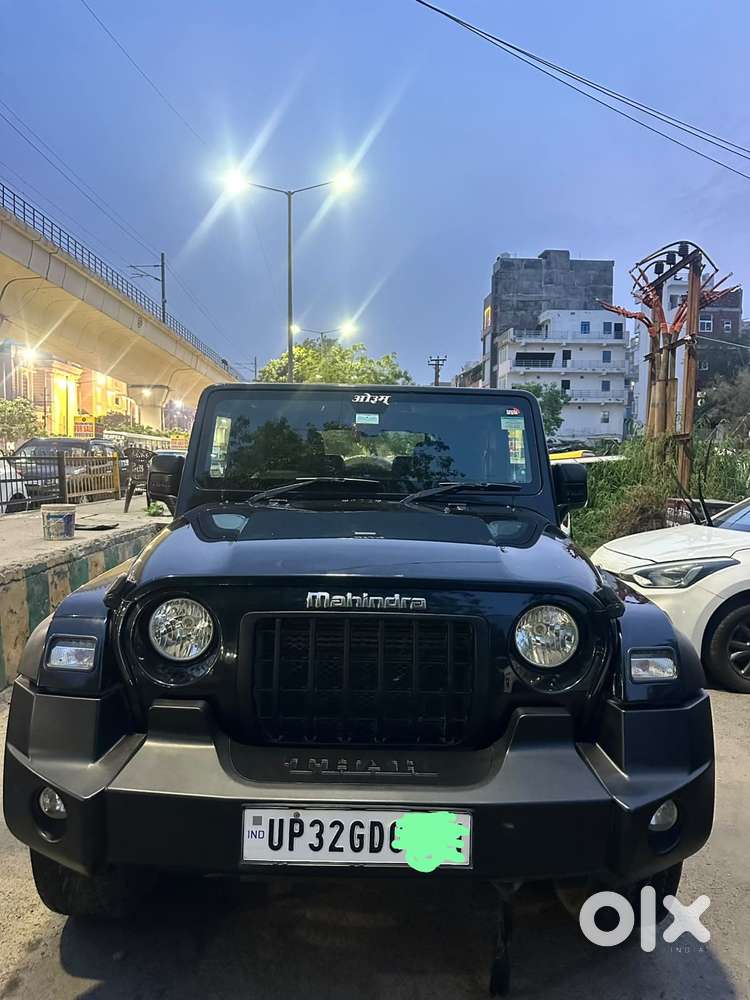 Mahindra Thar Ax 4-str Hard Top Mt, 2024, Diesel