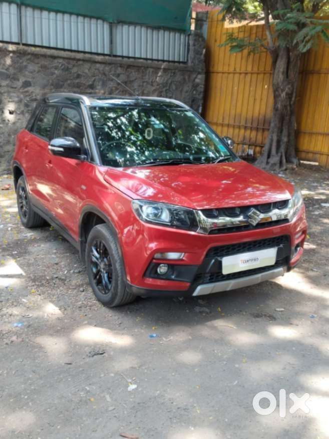 Maruti Suzuki Brezza Zdi+ Amt, 2019, Diesel