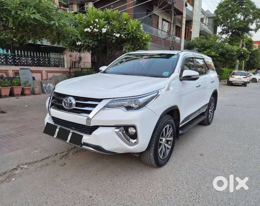 Toyota Fortuner 4x4 At 2.8 Diesel, 2017, Diesel