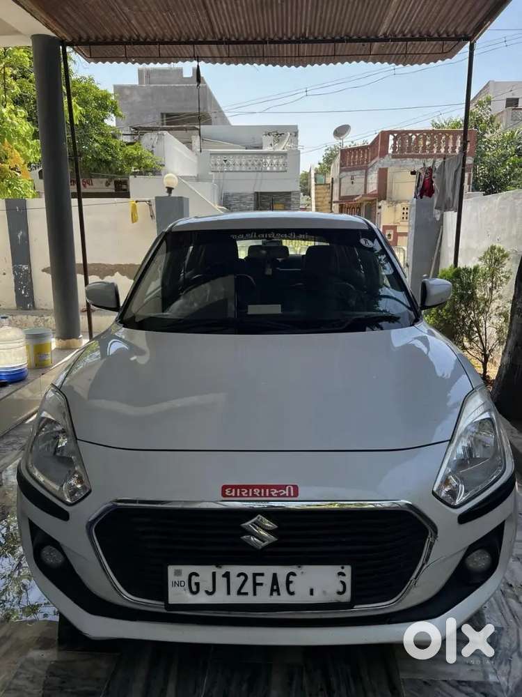 Swift 1.2 Zxi Maruti 2020