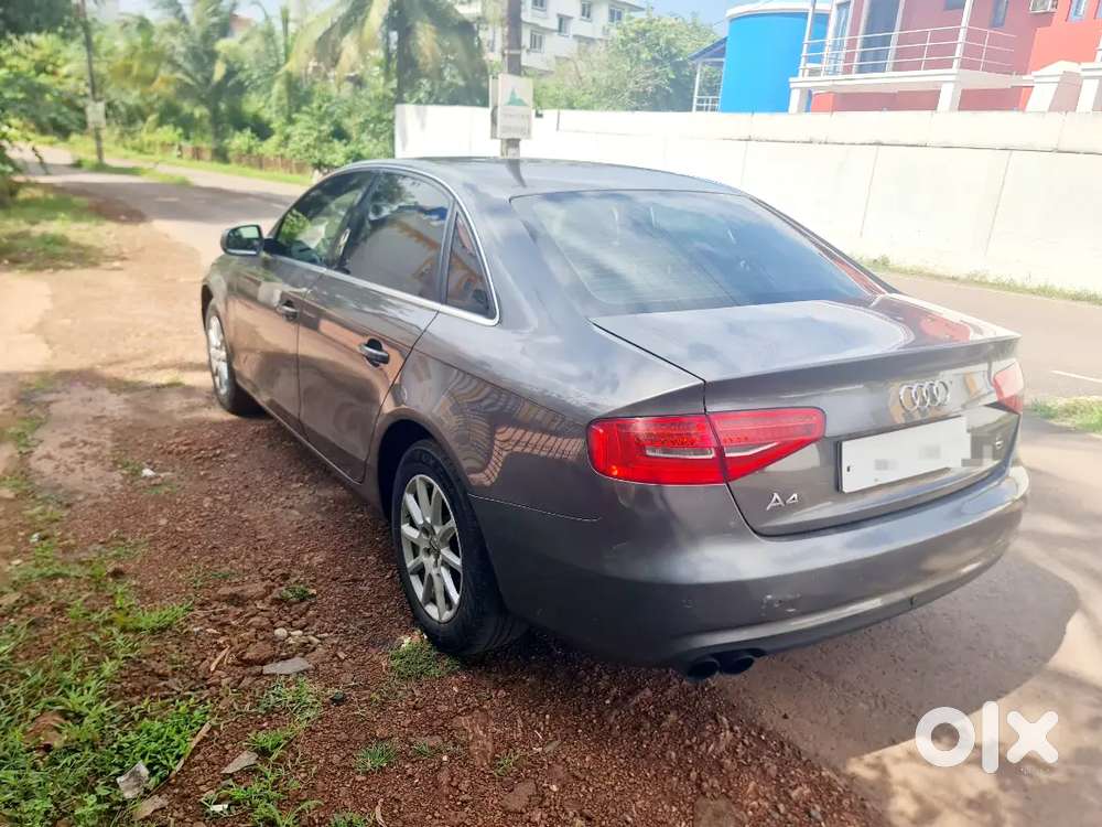Audi A4 2015 Diesel 68000 Km Driven