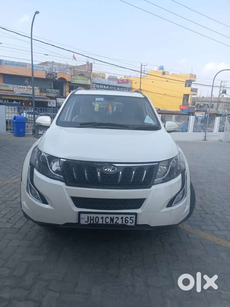 Mahindra Xuv500 At W10 Fwd, 2017, Diesel