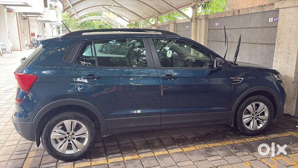 Skoda Kushaq Onyx Edition Km Driven 10000