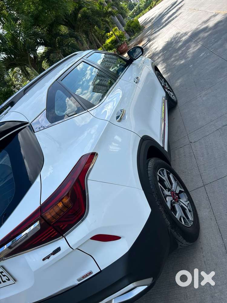 Kia Seltos Gtx Plus, 2019, Petrol