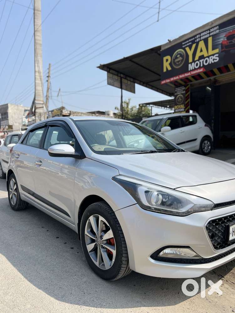 Hyundai I20 2015-2017 Asta Option 1.4 Crdi, 2017, Diesel