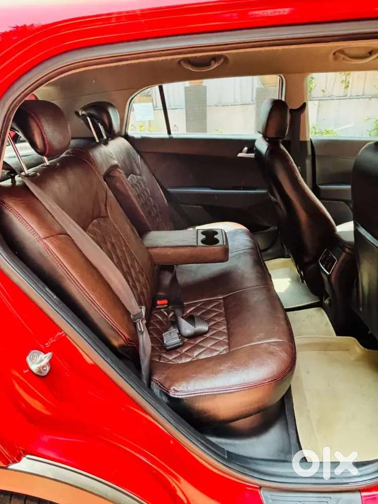 2nd Owner Hyundai Creta 2019 Diesel Car