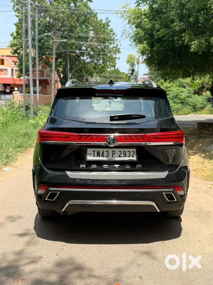 Mg Hector Smart Pro 2023
