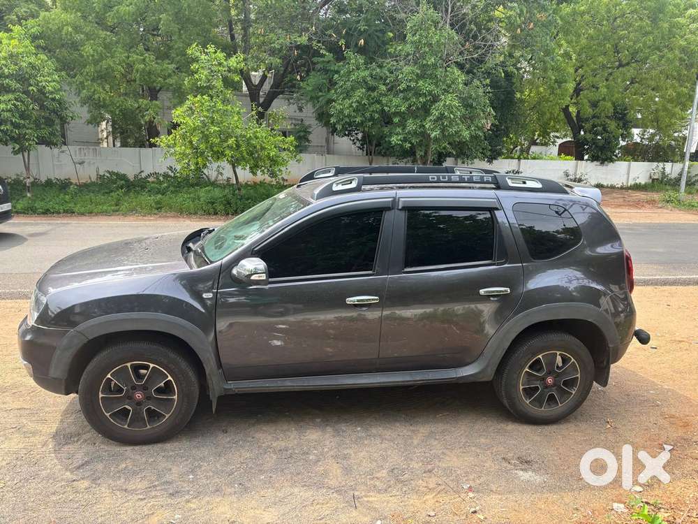 Renault Duster Rxs, 2018, Diesel
