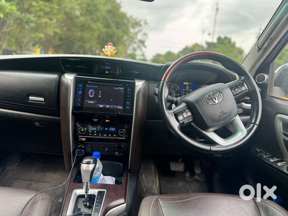 Toyota Fortuner 4x4 At 2.8 Diesel, 2018, Diesel