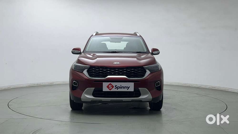 Kia Sonet Htx G, 2021, Diesel