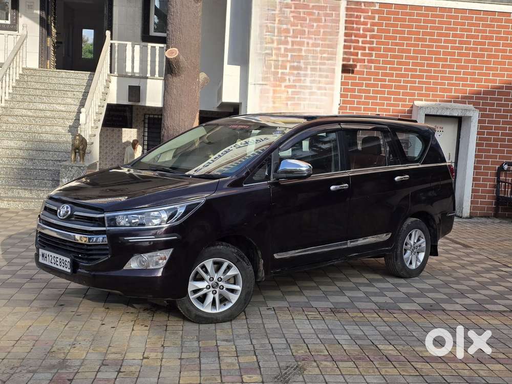 Toyota Innova Crysta Diesel 2019