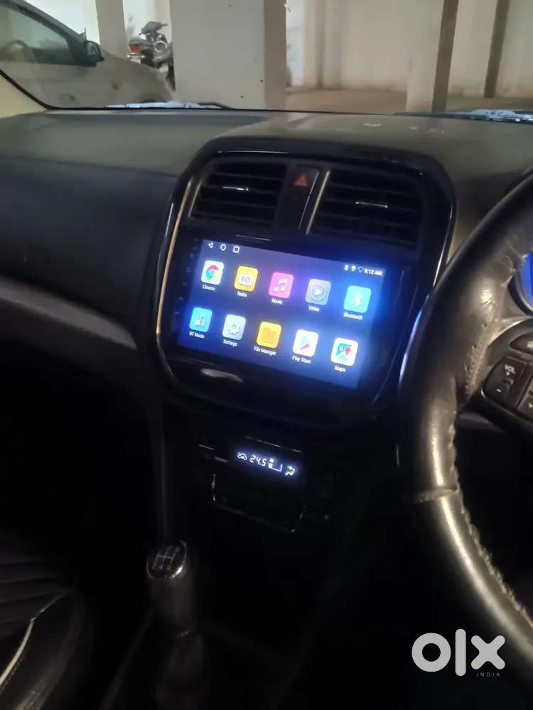 Maruti Suzuki Brezza 2017 Diesel 81000 Km Driven