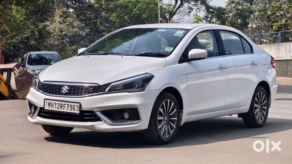 Maruti Suzuki Ciaz Alpha 1.5 At, 2019, Petrol
