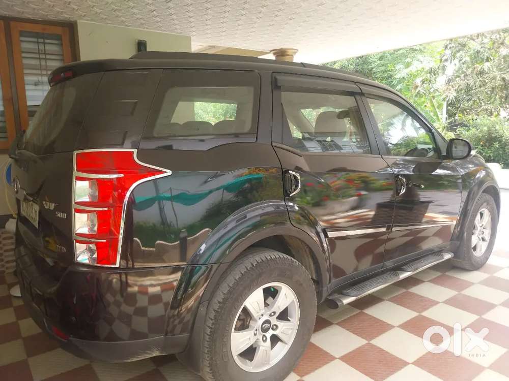 Mahindra Xuv500 2014, 1 Owner, Company Maintenance,  New Tyres