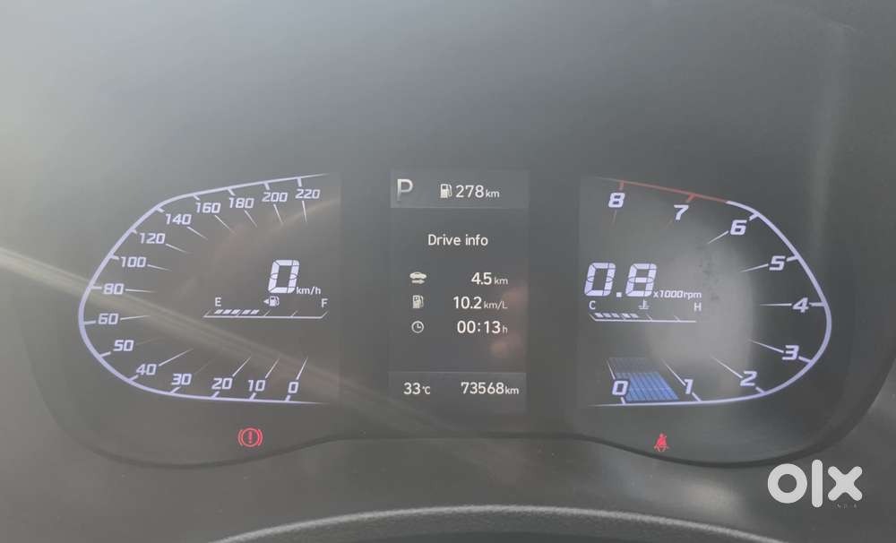 Hyundai Verna 1.0 Sx (o) Turbo Gdi Dct, 2021, Petrol