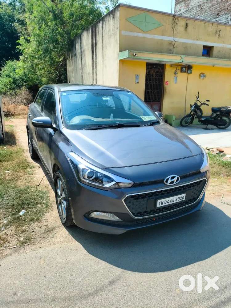 Hyundai Elite Asta I20 2016