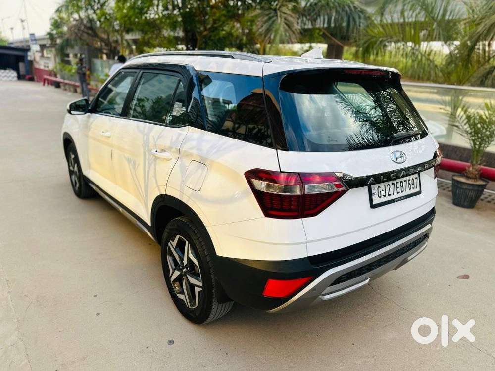 Hyundai Alcazar 1.5 Prestige Diesel Mt 6 Str, 2023, Diesel