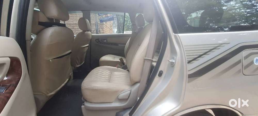 Toyota Innova 2.5 V 7 Str, 2013, Diesel