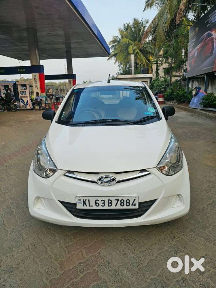 Hyundai Eon D-lite +, 2014, Petrol