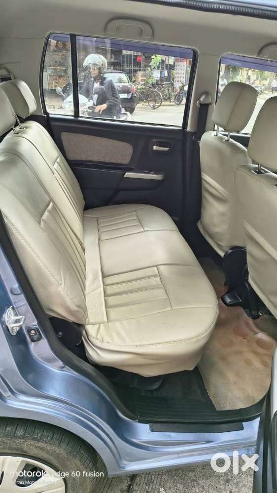 Maruti Suzuki Wagon R Vxi, 2014, Petrol
