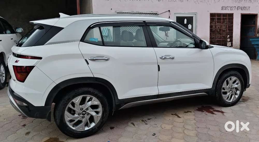 Hyundai Creta Diesel 2022