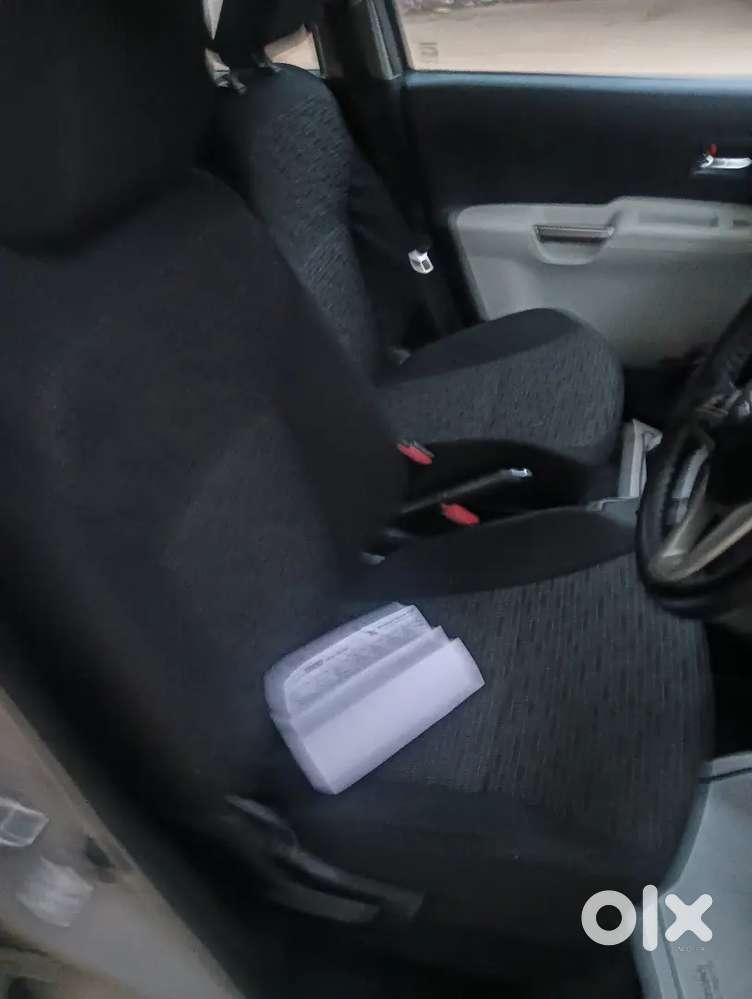 2nd Owner Maruti Ignis 2017