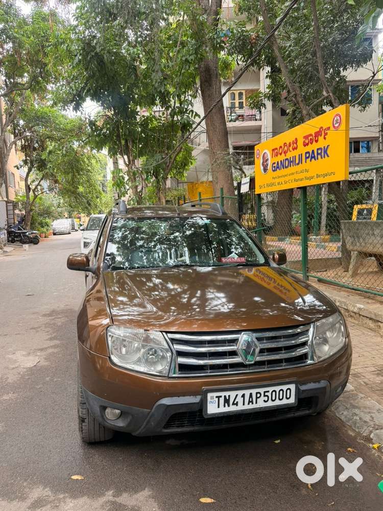 Renault Duster Diesel 2015