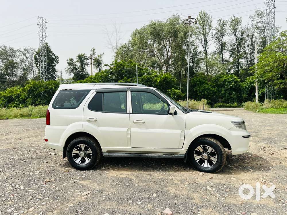 Tata Safari Storme  The Og Suv