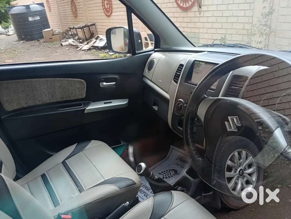 Maruti Suzuki Wagon R 2013 Petrol Manual