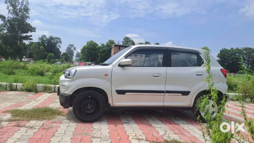 Maruti Suzuki S-presso Vxi Plus, 2021, Petrol