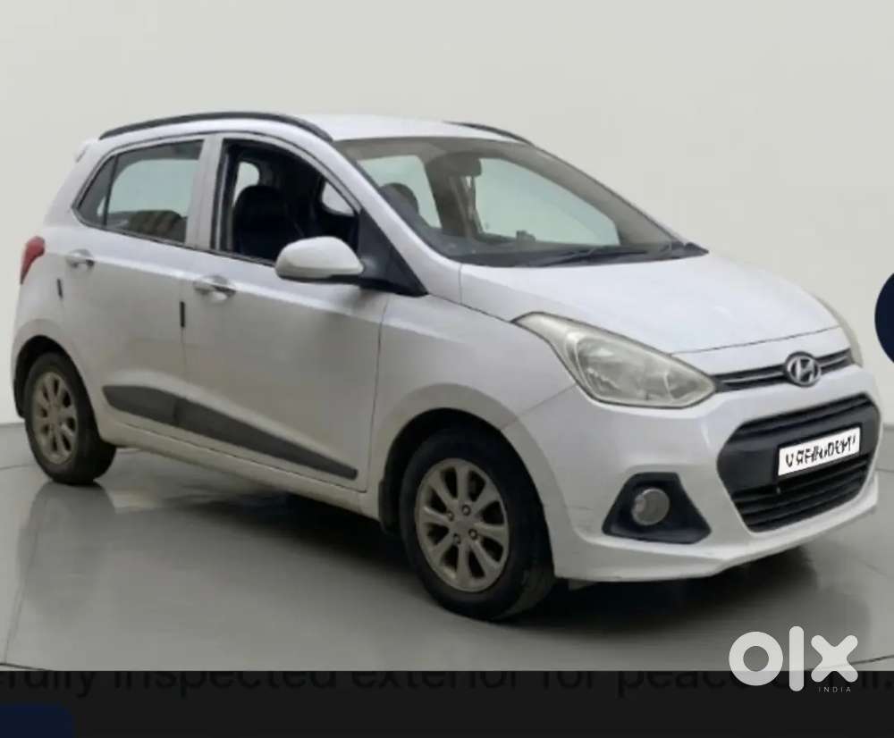 Hyundai Grand I10 2015