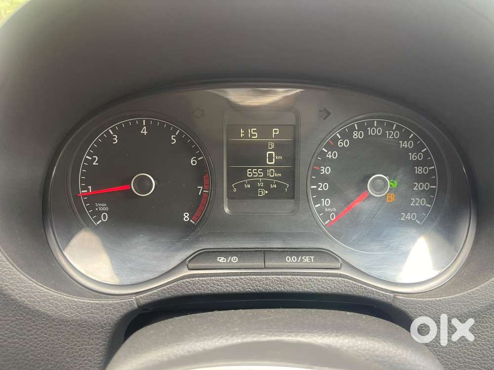 Volkswagen Polo 1.2 Gt Tsi, 2017, Petrol