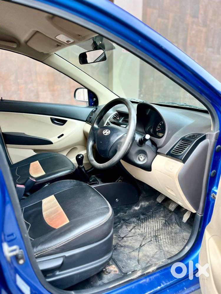 Hyundai Eon Magna, 2013, Petrol