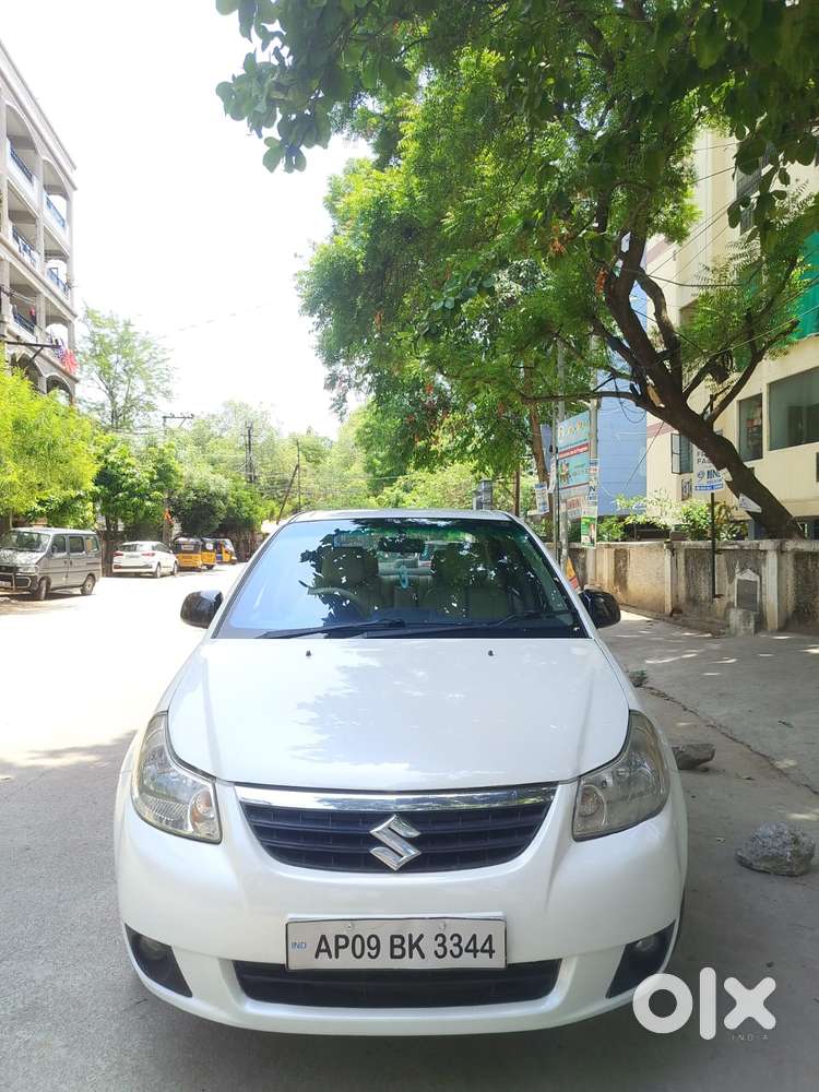 Maruti Suzuki Sx4 Zxi, 2007, Petrol
