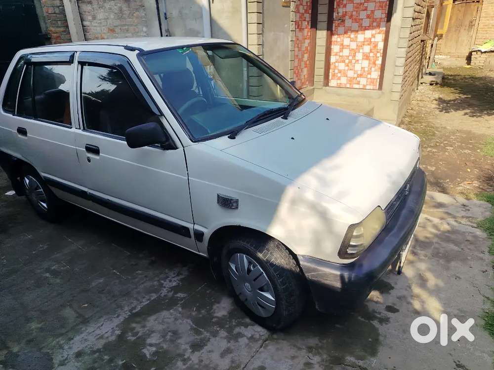 2010 Maruti Suzuki Petrol Manual-good Condition