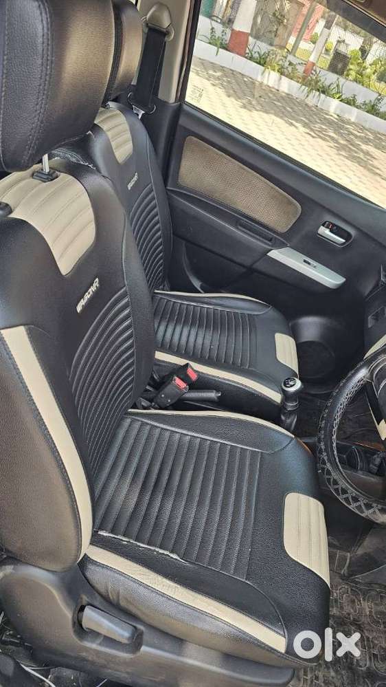 Maruti Suzuki Wagon R 1.0 2013-2019 Lxi Cng, 2018, Petrol