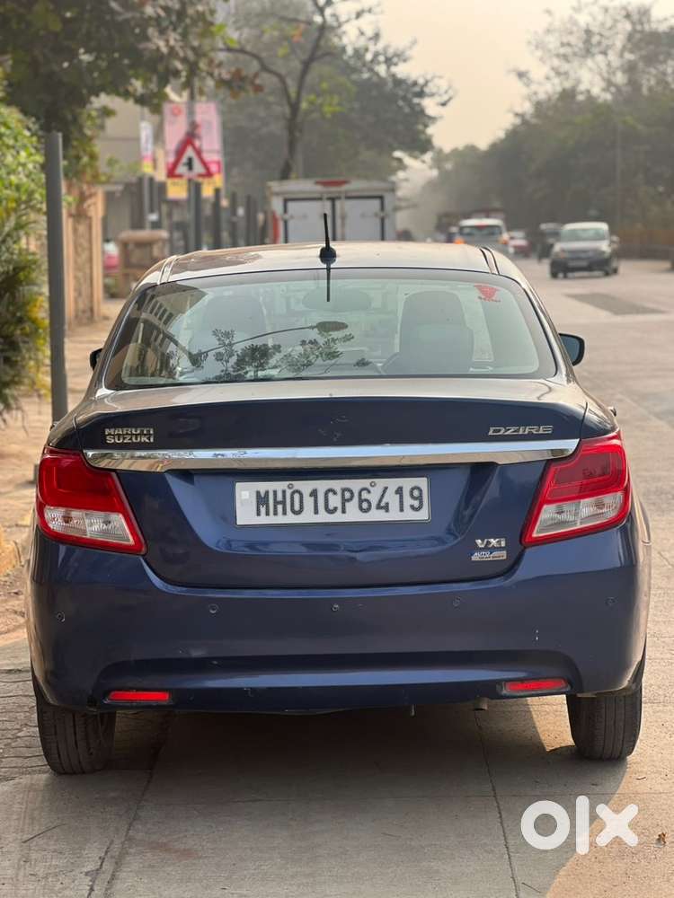 Maruti Suzuki Swift Dzire 2017 Petrol 61000 Km Driven