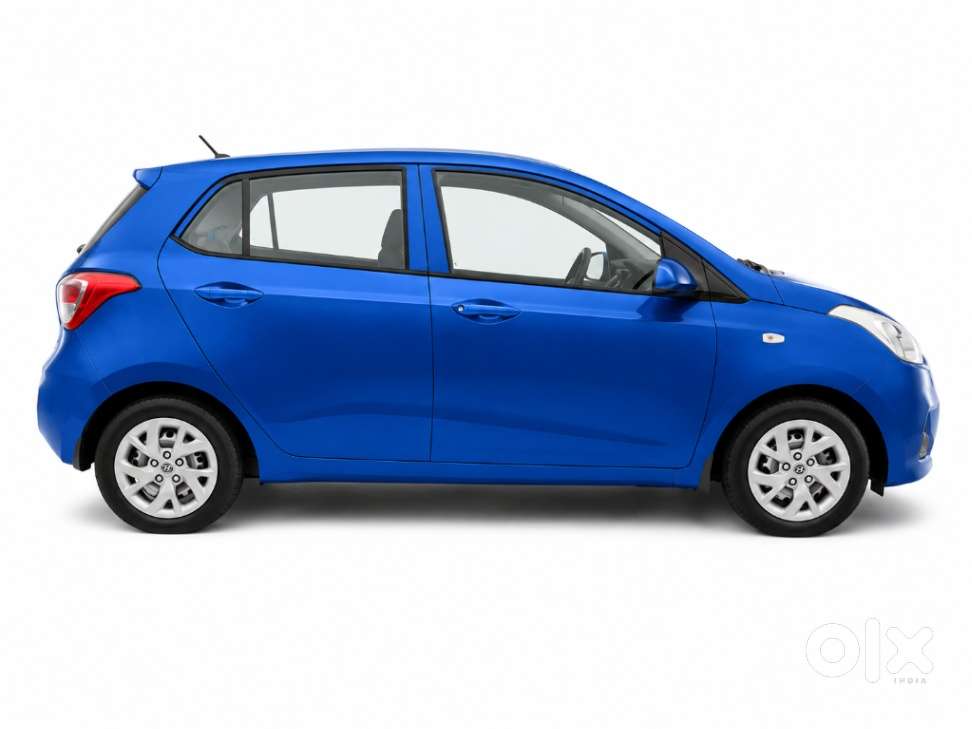Hyundai Grand I10 Sportz 1.2 Kappa Vtvt, 2017, Petrol