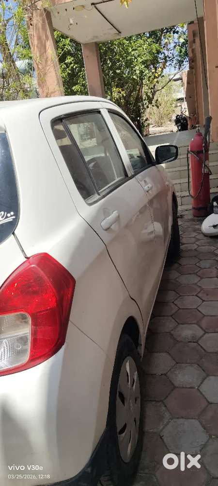 Maruti Suzuki Celerio 2017 Cng & Hybrids 90000 Km Driven