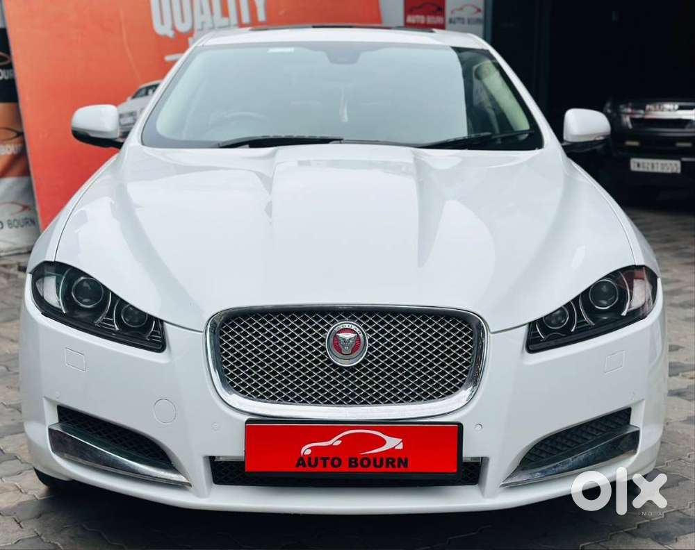 Jaguar Xf, 2014, Diesel