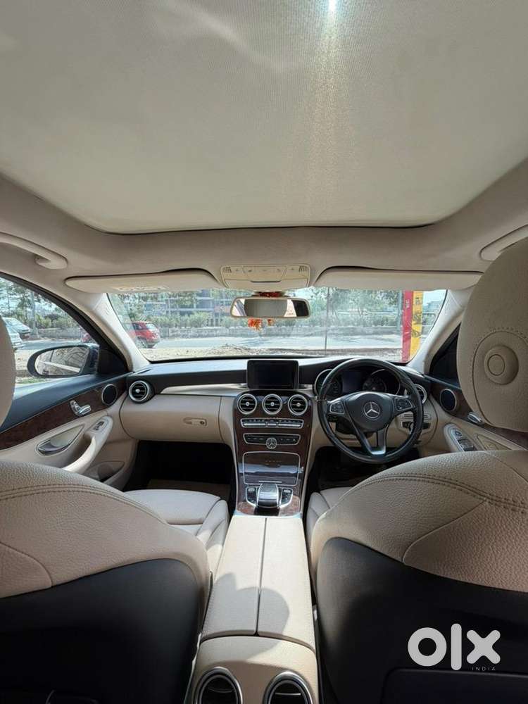 2015 Mercedes-benz C 200, 2nd Owner