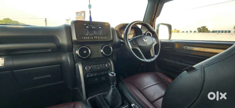 Mahindra Thar Lx Hard Top Diesel Mt Rwd, 2024, Diesel