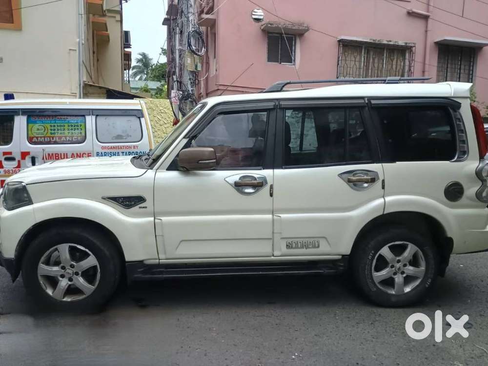 Mahindra Scorpio S11 Mt 7s, 2019, Diesel