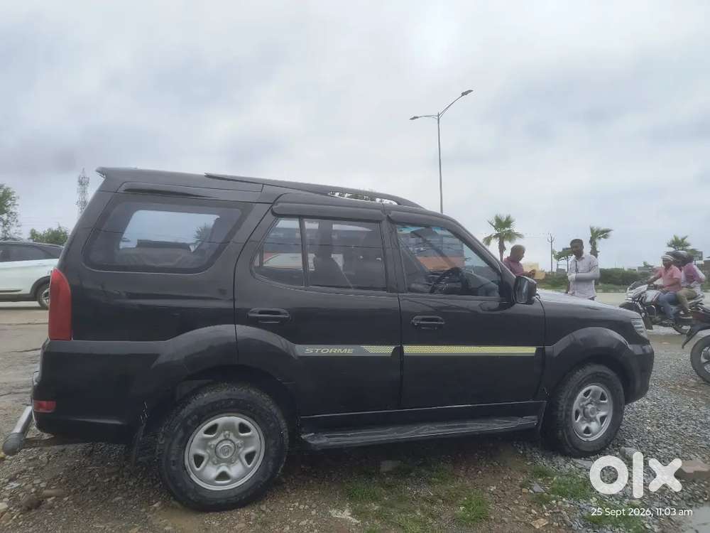 Tata Safari Storme 2014 Lx