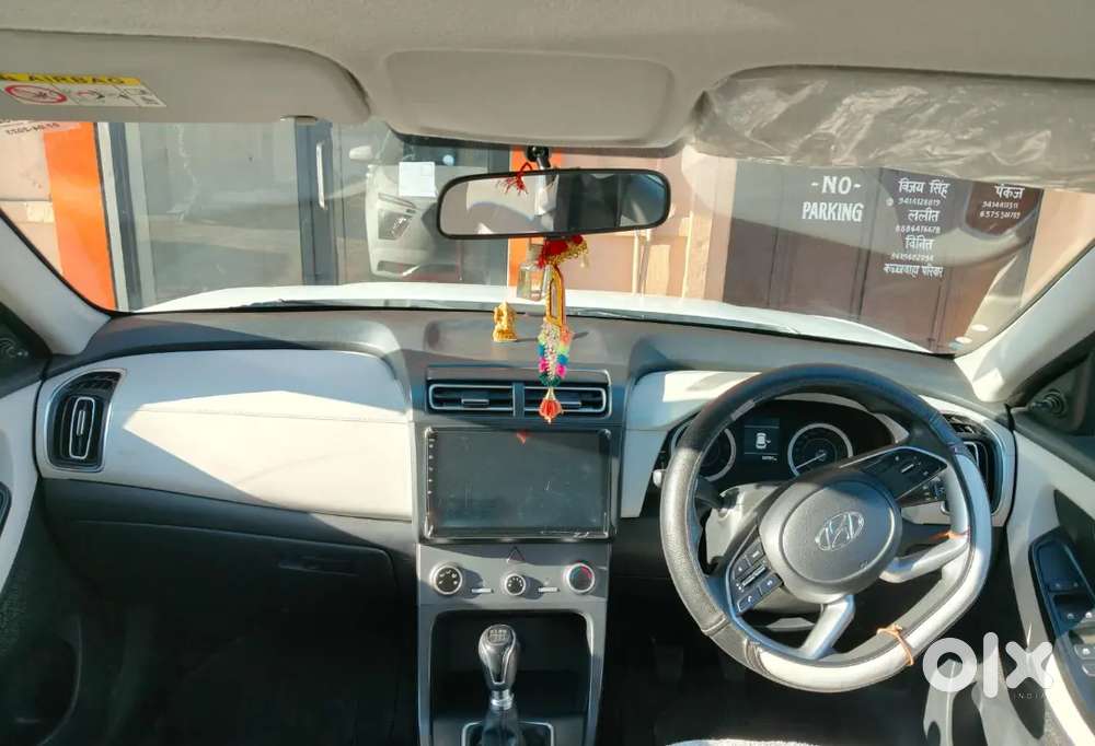 Hyundai Creta Facelift 2023 Diesel Good Condition