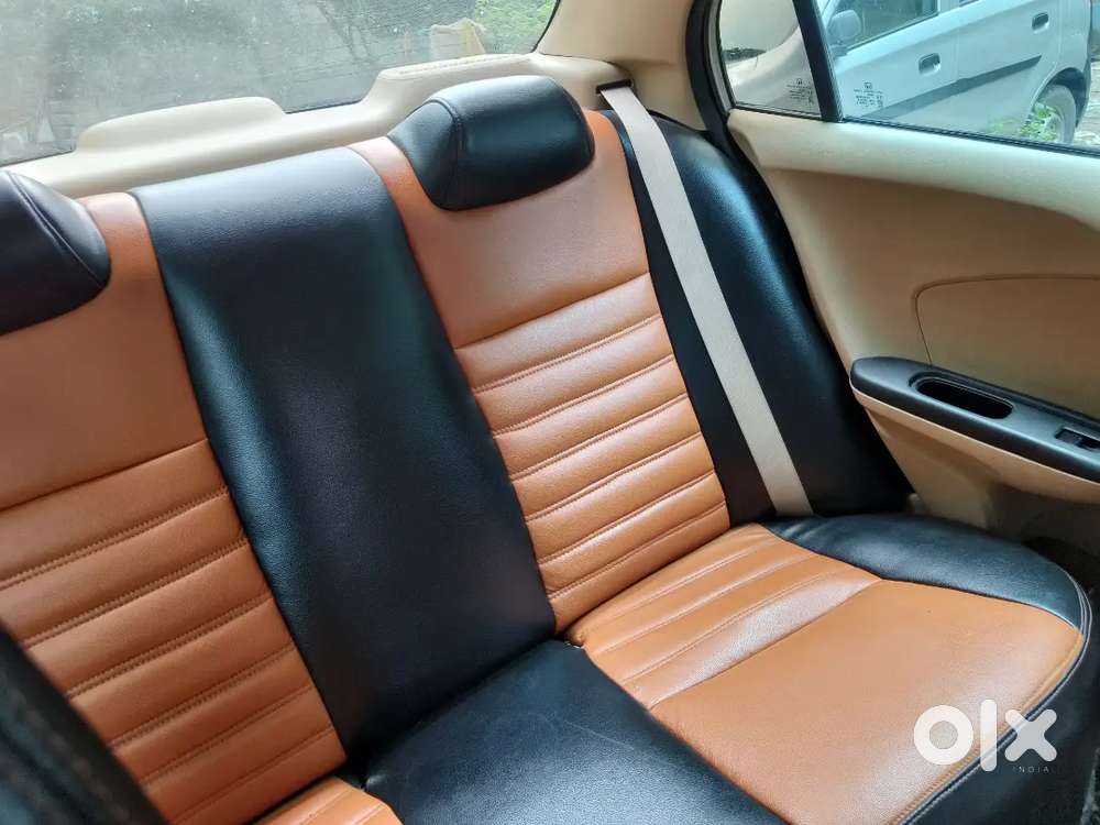 Honda Amaze 2018 Variant