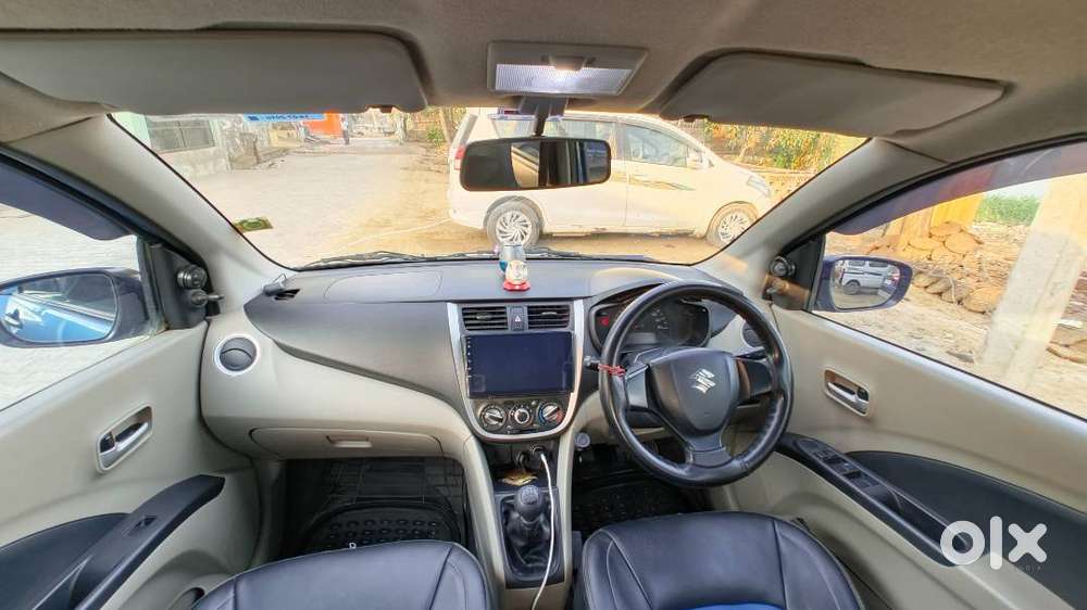 Maruti Suzuki Celerio 2016 Cng-144408 Km Driven